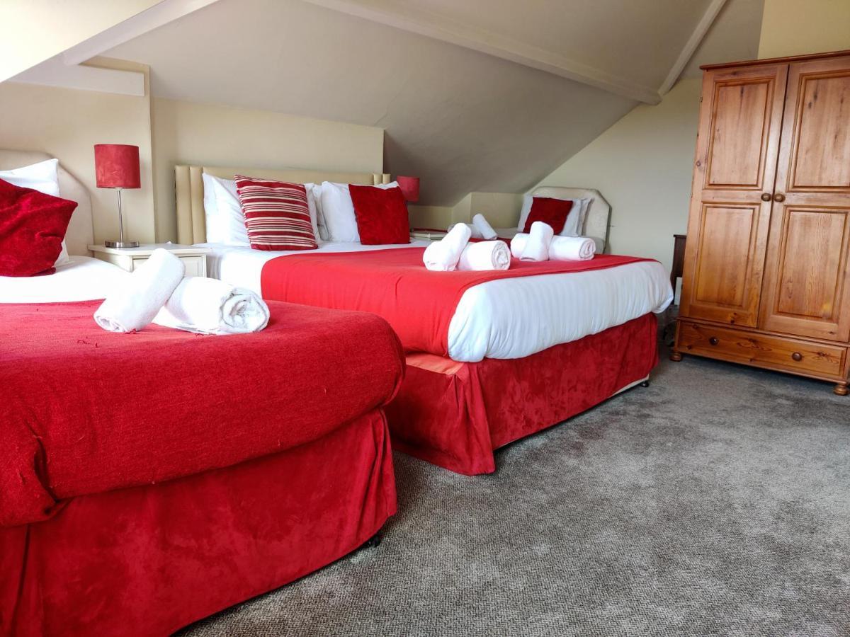 Gasthuis Wentworth House 4*