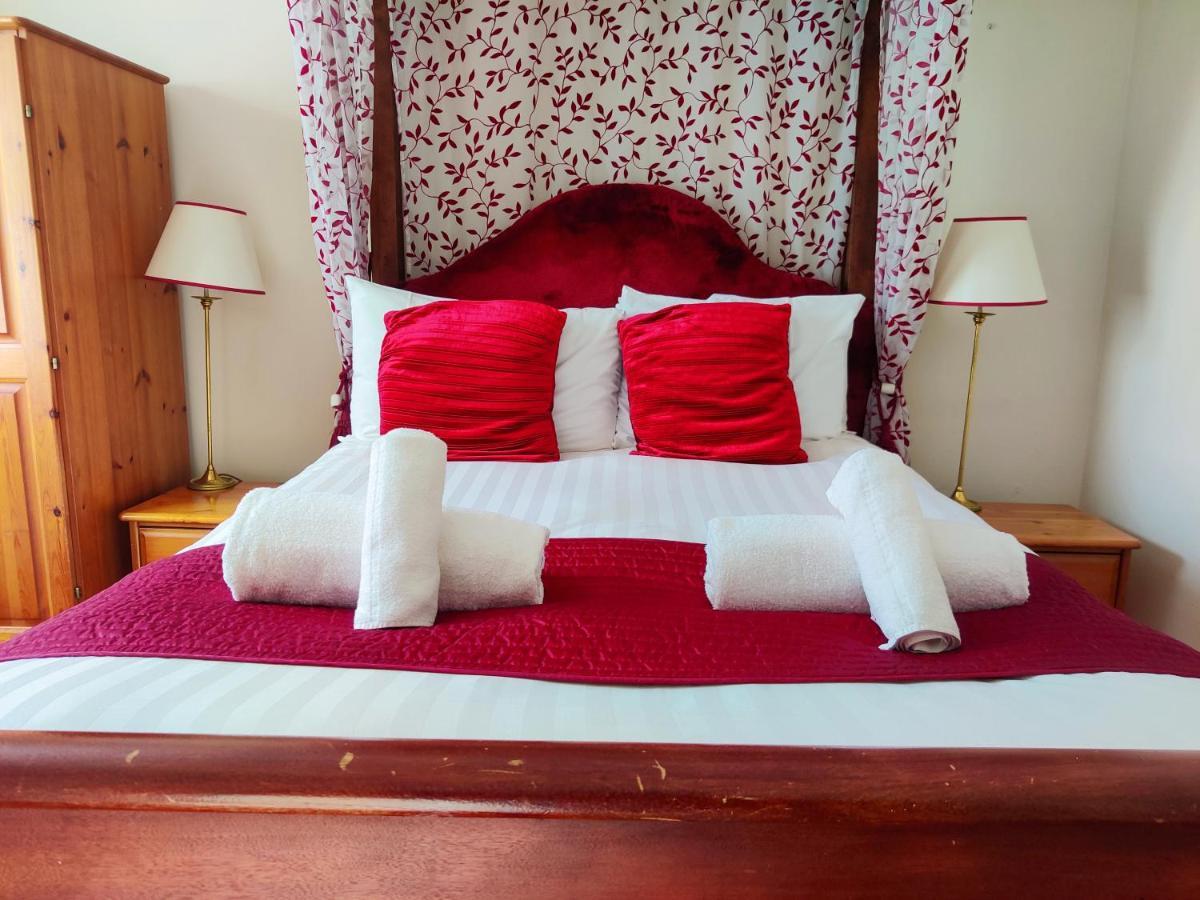 Gasthuis Wentworth House 4*