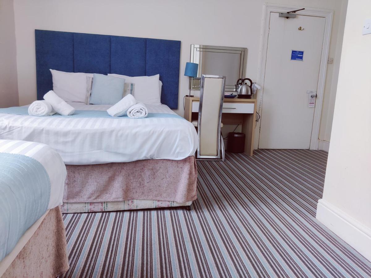 Gasthuis Wentworth House 4*