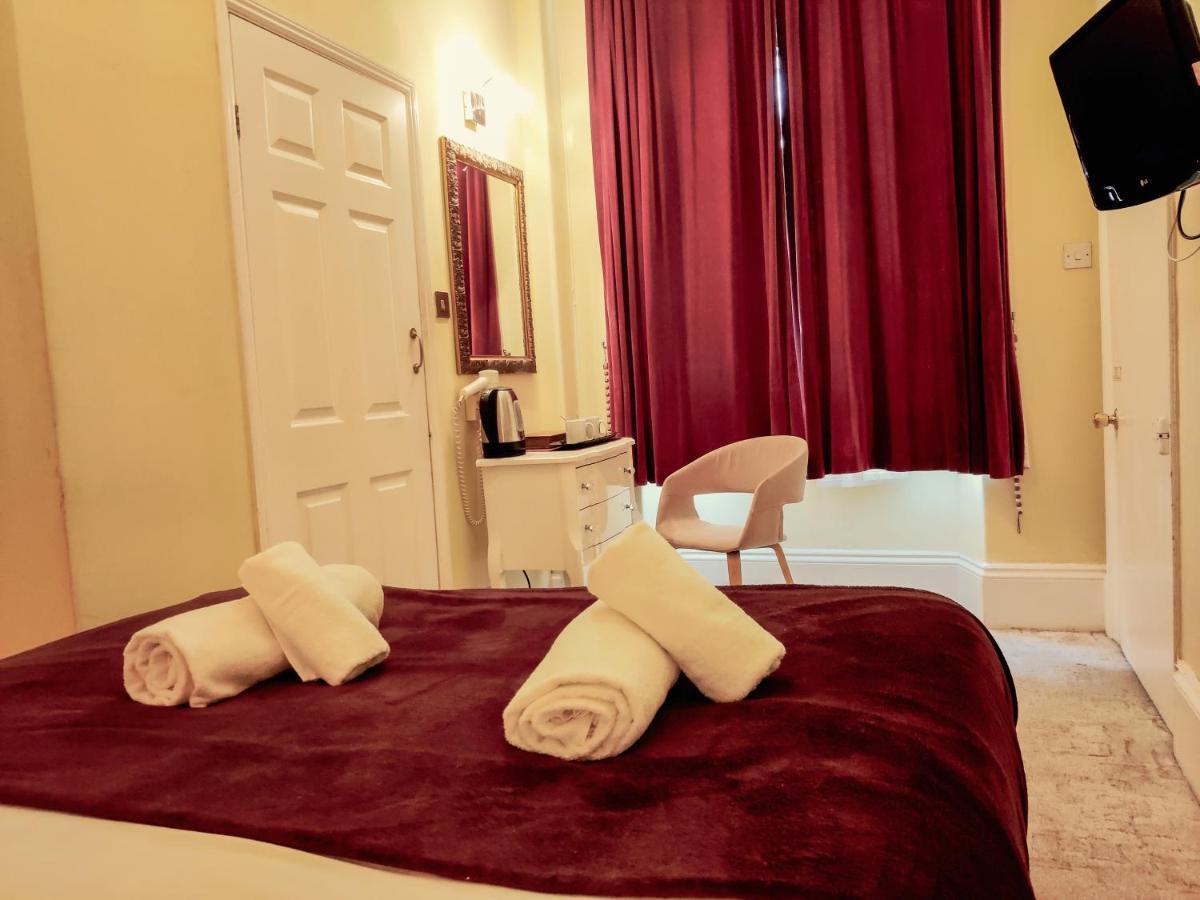 Gasthuis Wentworth House 4*